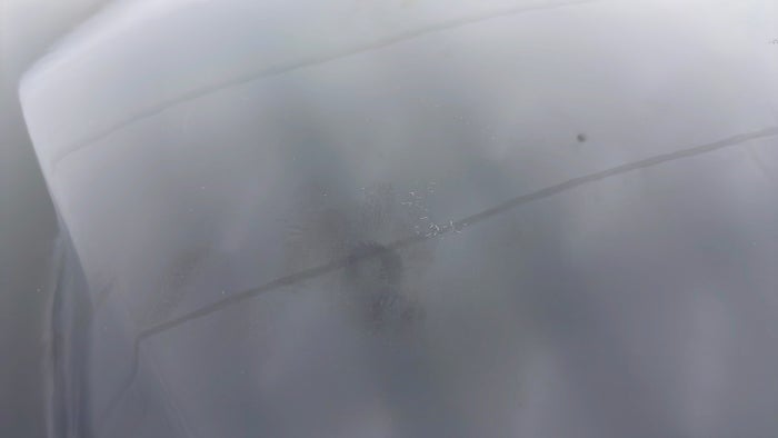 DODGE DURANGO-Bonnet/Hood Scratch