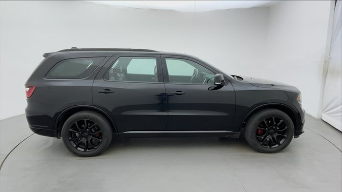 DODGE DURANGO-Right Side View