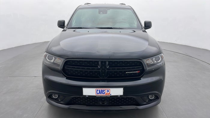 DODGE DURANGO-Front View