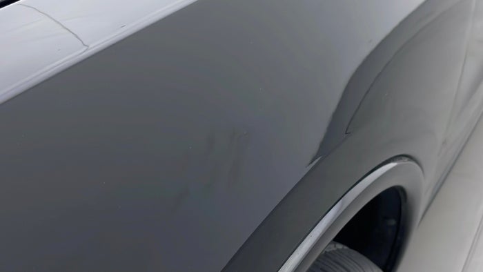 DODGE DURANGO-Fender LHS Scratch