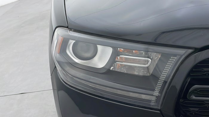 DODGE DURANGO-Head Light RHS Fading
