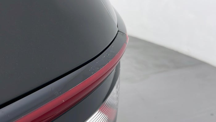 DODGE DURANGO-Tail Light LHS Scratched