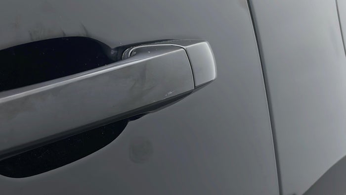 DODGE DURANGO-Door Handles LHS Rear Scratch