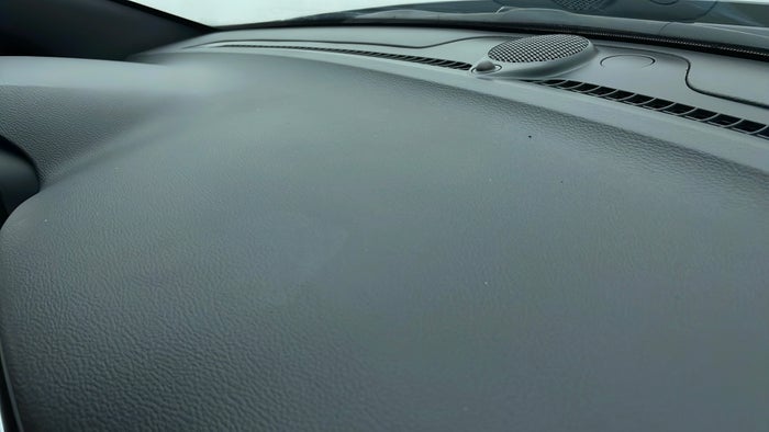 DODGE DURANGO-Dashboard Trim Faded