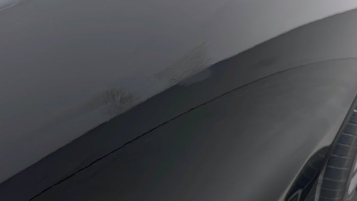 DODGE DURANGO-Door Exterior LHS Rear Scratch