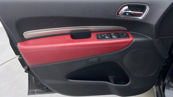 DODGE DURANGO-Driver Side Door Panels Controls