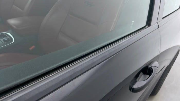 DODGE DURANGO-Door Exterior LHS Front Door Beading Faded