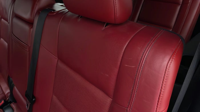 DODGE DURANGO-Seat 2nd row LHS Scratch