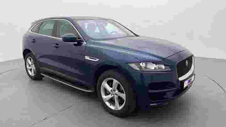 2018 JAGUAR F PACE