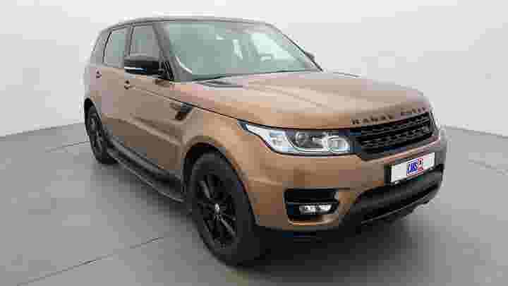 2017 LAND ROVER RANGE ROVER SPORT