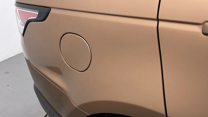 LAND ROVER RANGE ROVER SPORT-Quarter Panel RHS Scratch