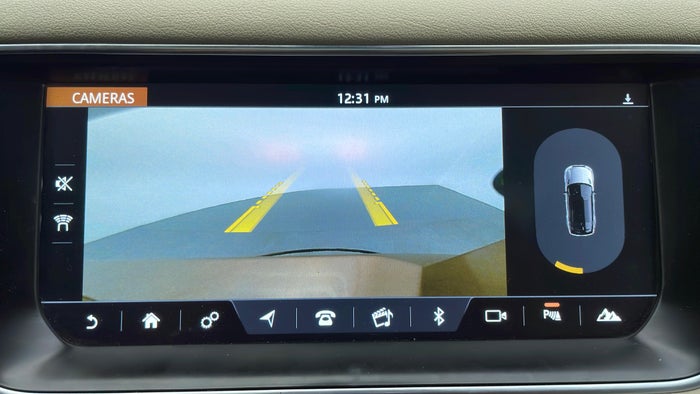 LAND ROVER RANGE ROVER SPORT-Parking Camera (Rear View)