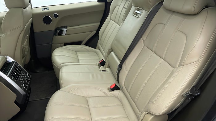 LAND ROVER RANGE ROVER SPORT-Seat 2nd row LHS Faded