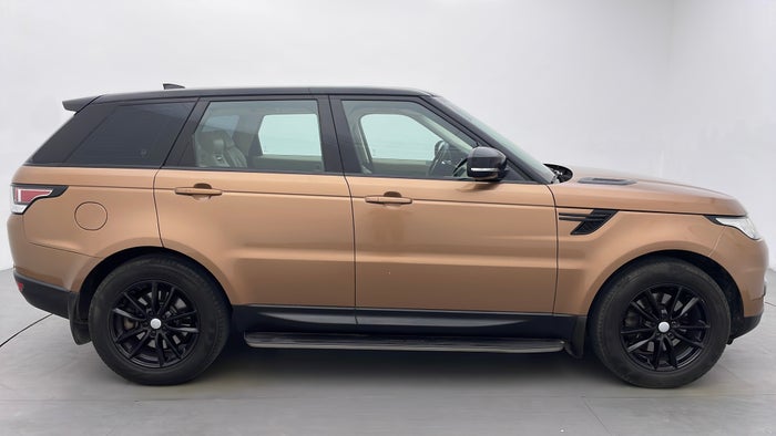 LAND ROVER RANGE ROVER SPORT-Right Side View
