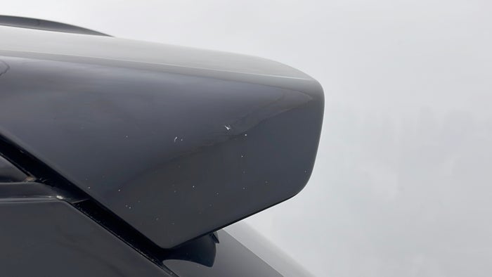 LAND ROVER RANGE ROVER SPORT-Spoiler Scratch
