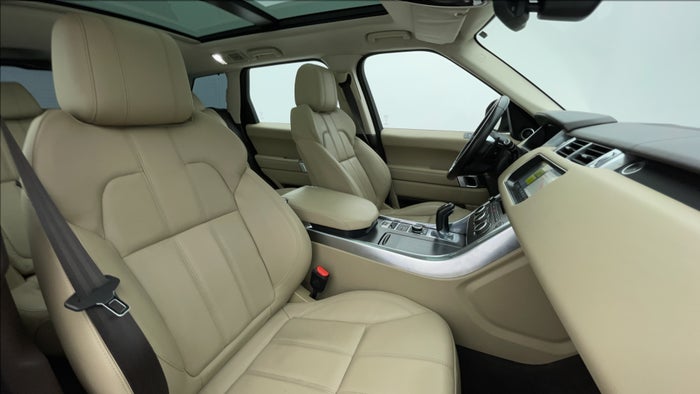 LAND ROVER RANGE ROVER SPORT-Right Side Front Door Cabin View