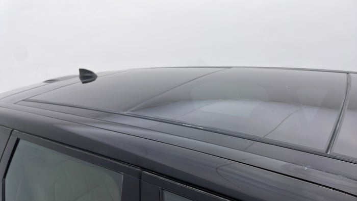LAND ROVER RANGE ROVER SPORT-Roof Faded