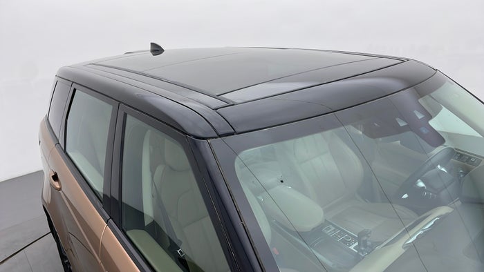 LAND ROVER RANGE ROVER SPORT-Roof/Sunroof View
