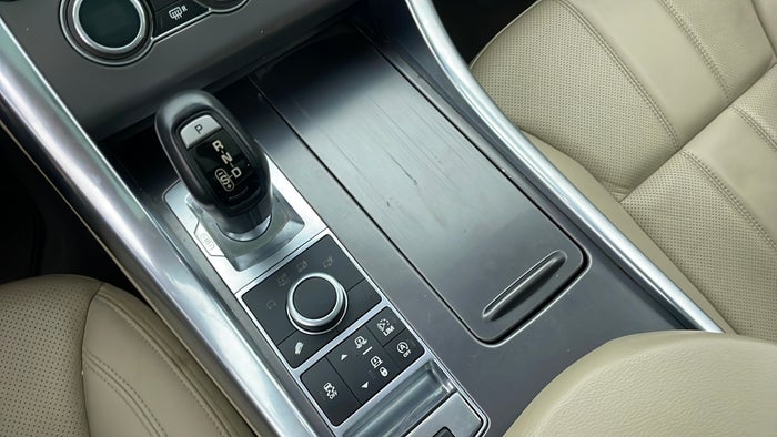 LAND ROVER RANGE ROVER SPORT-Centre Console Trim Scratch