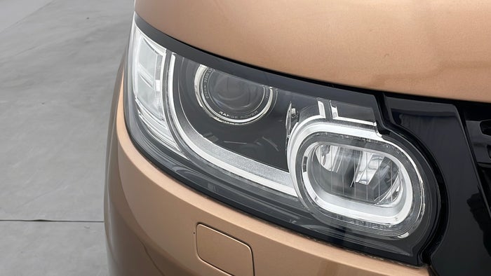LAND ROVER RANGE ROVER SPORT-Head Light RHS Scratch