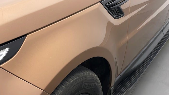 LAND ROVER RANGE ROVER SPORT-Fender LHS Scratch