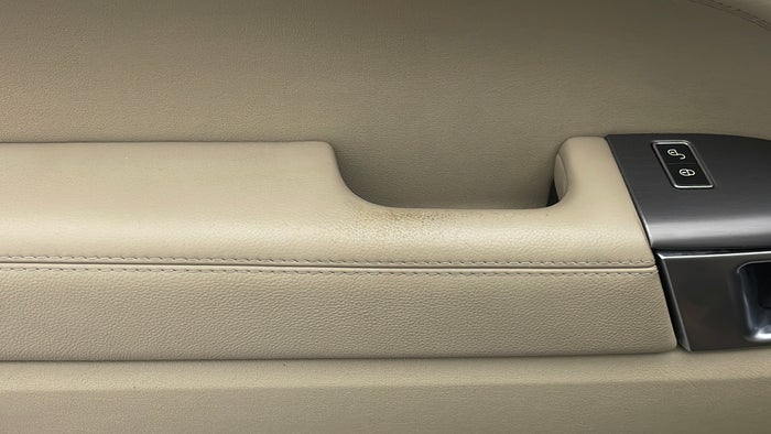LAND ROVER RANGE ROVER SPORT-Door Interior LHS front Stain