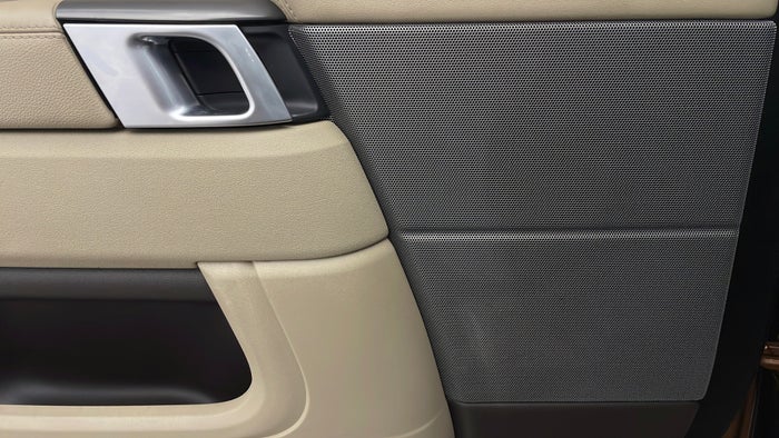 LAND ROVER RANGE ROVER SPORT-Speakers
