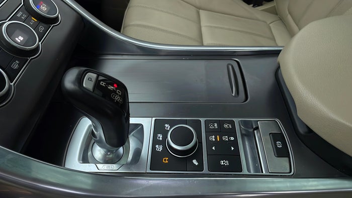 LAND ROVER RANGE ROVER SPORT-Gear Lever