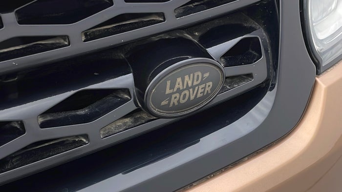LAND ROVER RANGE ROVER SPORT-Monogram/Logo Front Faded