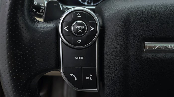 LAND ROVER RANGE ROVER SPORT-Drivers Control