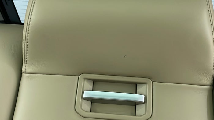 LAND ROVER RANGE ROVER SPORT-Seat 2nd row LHS Stain