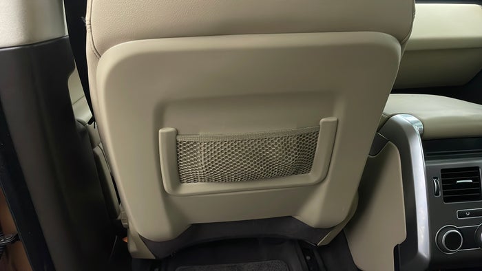 LAND ROVER RANGE ROVER SPORT-Seat LHS Front Scratch