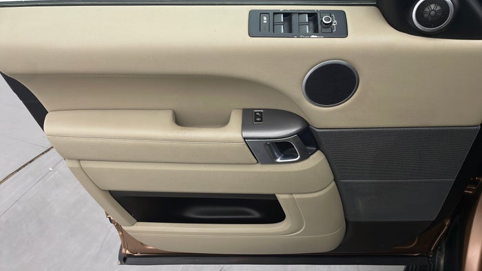 LAND ROVER RANGE ROVER SPORT-Driver Side Door Panels Controls