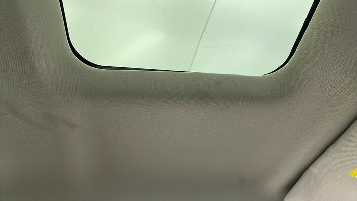 FORD EXPLORER-Ceiling Roof lining torn/dirty