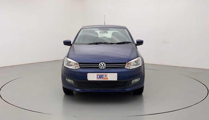 2013 Volkswagen Polo COMFORTLINE 1.2L PETROL, Petrol, Manual, 29,505 km, Highlights