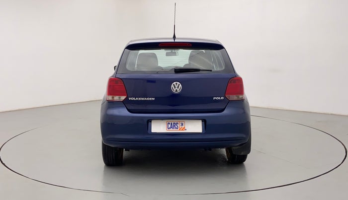 2013 Volkswagen Polo COMFORTLINE 1.2L PETROL, Petrol, Manual, 29,505 km, Back/Rear