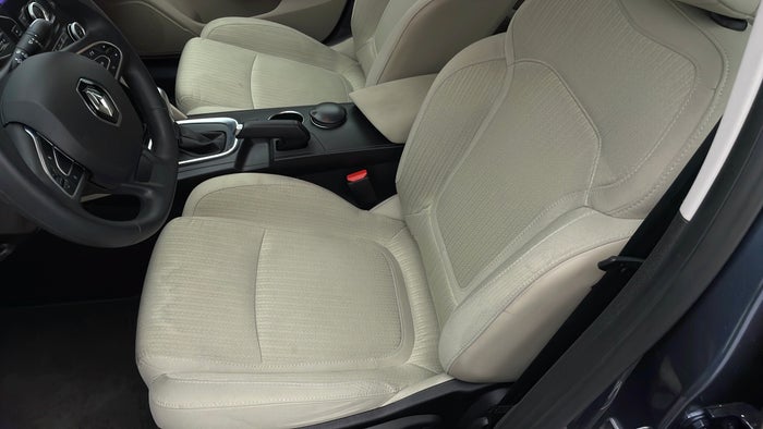 RENAULT MEGANE-Seat LHS Front Faded