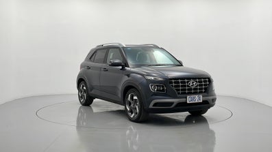 2021 Hyundai Venue Elite (sunroof) Automatic, 32k km Petrol Car