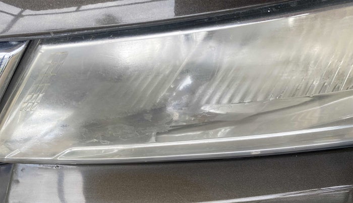 2016 Honda City V MT PETROL, Petrol, Manual, 64,329 km, Left headlight - Faded