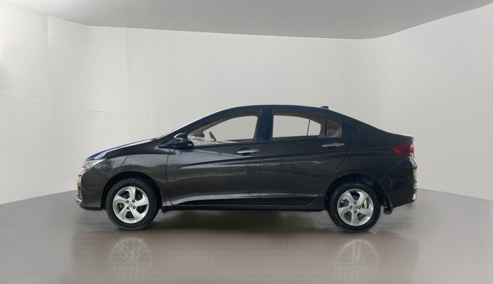 2016 Honda City V MT PETROL, Petrol, Manual, 64,329 km, Left Side