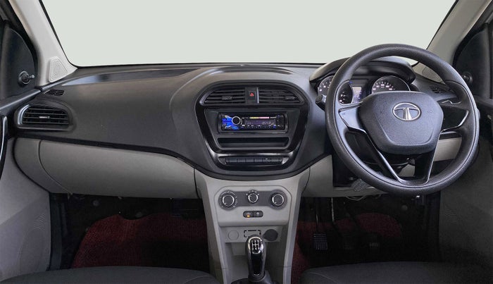 2019 Tata Tiago XM 1.2 REVOTRON, Petrol, Manual, 10,354 km, Dashboard