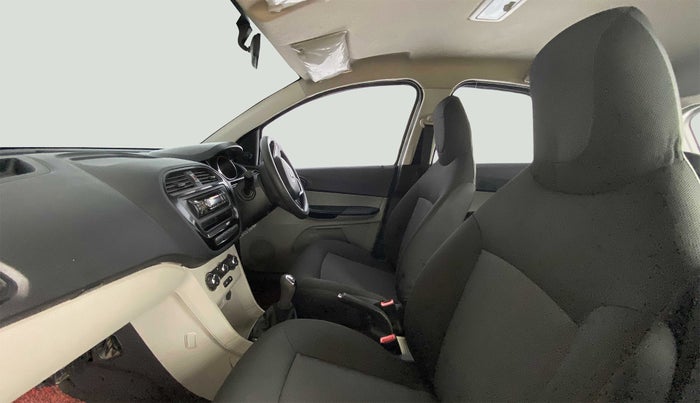 2019 Tata Tiago XM 1.2 REVOTRON, Petrol, Manual, 10,354 km, Right Side Front Door Cabin
