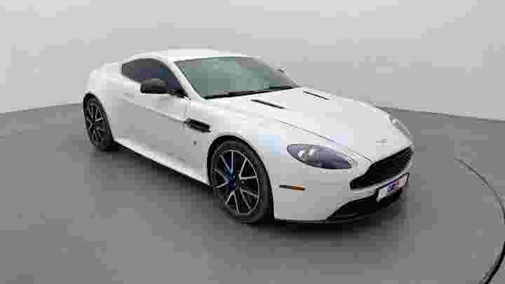 Used ASTON MARTIN VANTAGE 2015 S Automatic, 39,503 km, Petrol Car