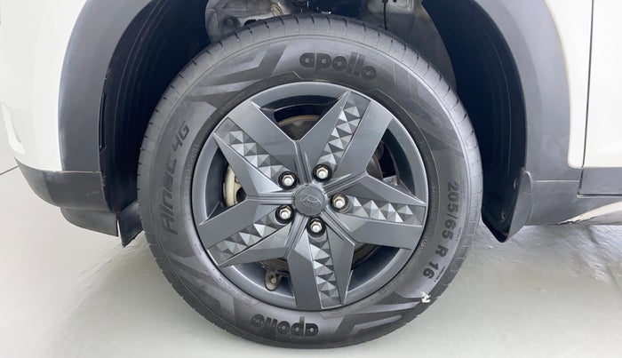 2020 Hyundai Creta S CRDI, Diesel, Manual, 34,475 km, Left Front Wheel