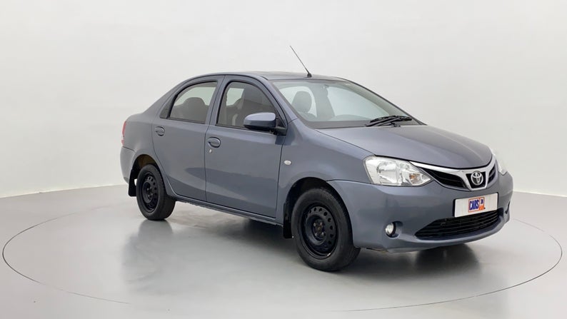 2015 Toyota Etios G