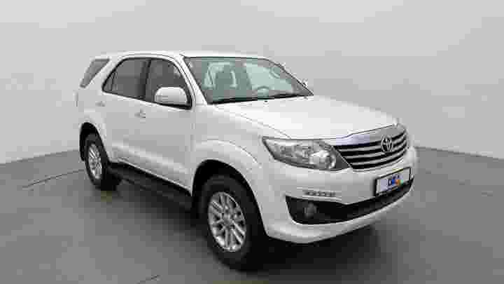 Used TOYOTA FORTUNER 2015 EXR Automatic, 109,204 km, Petrol Car