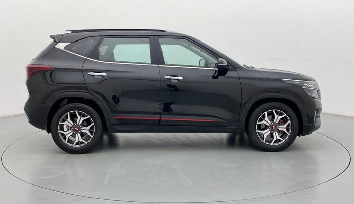 2020 KIA SELTOS 1.5 GTX+ AT, Diesel, Automatic, 73,205 km, Right Side View