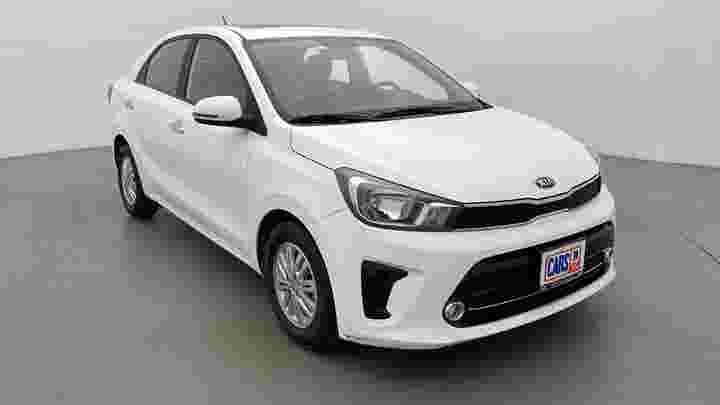 Used KIA PEGAS 2021 null Automatic, 29,088 km, Petrol Car