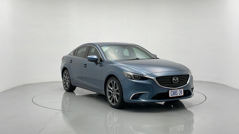 2017 Mazda 6