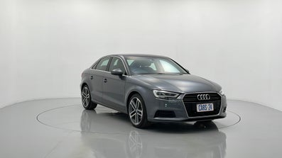 2018 Audi A3 1.4 Tfsi Cod Automatic, 58k km Petrol Car